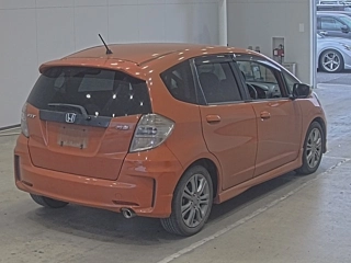 HONDA FIT 2010