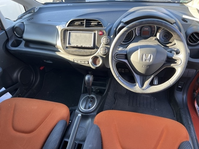 HONDA FIT 2010