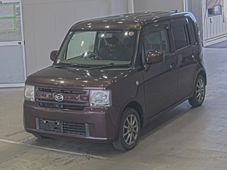DAIHATSU MOVE CONTE 2017