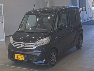 NISSAN DAYZ ROOX 2015