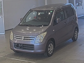 SUZUKI WAGON R 2009