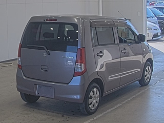 SUZUKI WAGON R 2009