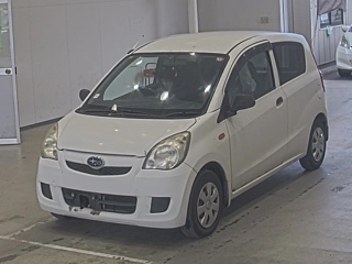 SUBARU PLEO 2011