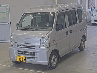 MITSUBISHI MINICAB VAN 2015