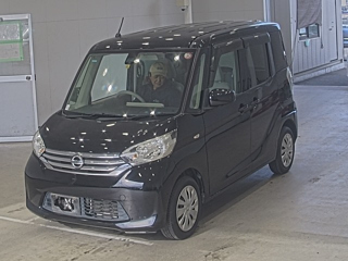 NISSAN DAYZ ROOX 2016