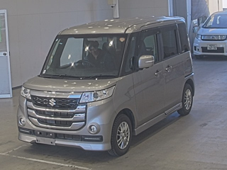 SUZUKI SPACIA 2017