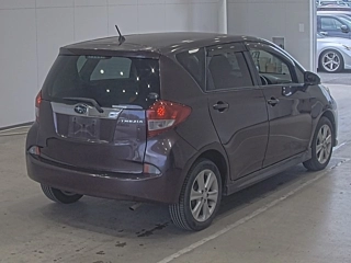 SUBARU TREZIA NCP125X