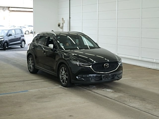MAZDA CX-5 2019