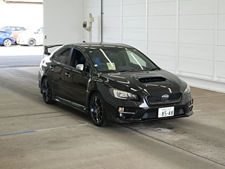 SUBARU WRX 2015