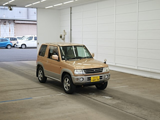 MITSUBISHI PAJERO MINI 2005