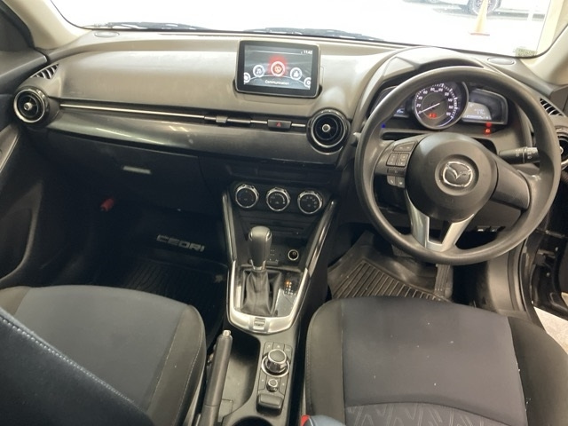 MAZDA DEMIO 2015