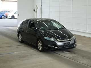 HONDA INSIGHT 2011