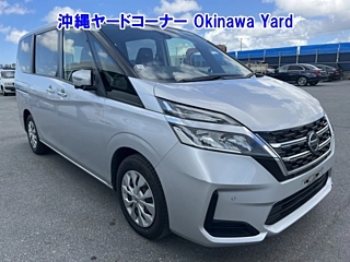 NISSAN SERENA 2021