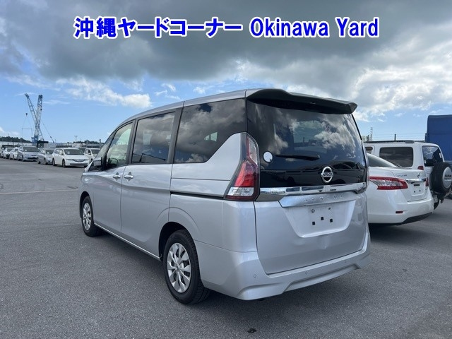 NISSAN SERENA 2021