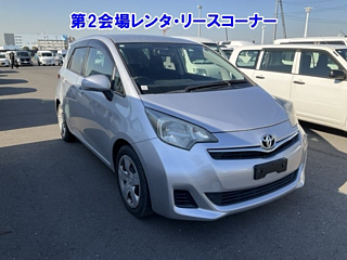 TOYOTA RACTIS 2011