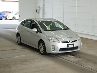 TOYOTA PRIUS 2010