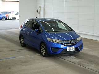 HONDA FIT 2014