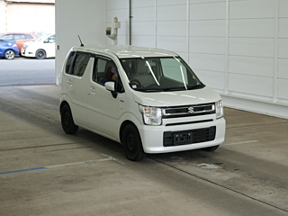 SUZUKI WAGON R 2018