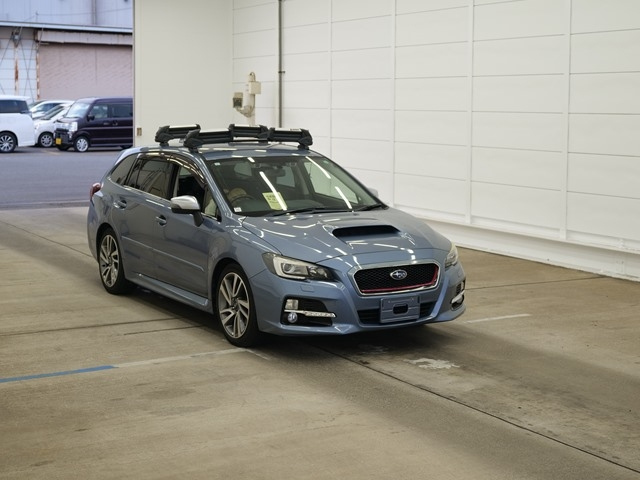 SUBARU LEVORG 2015