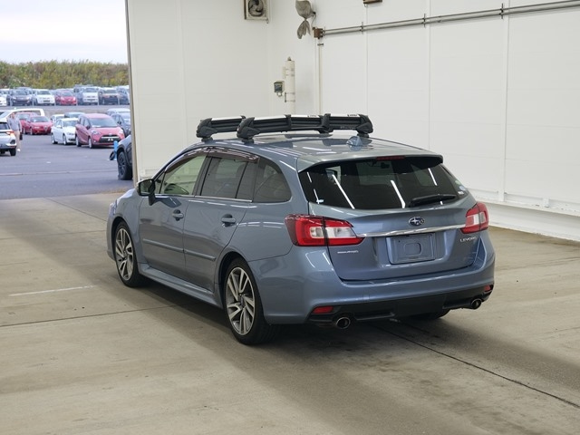 SUBARU LEVORG 2015