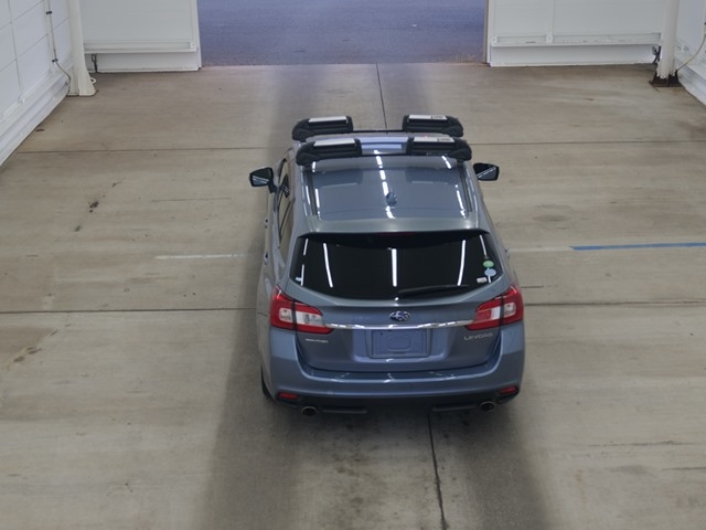 SUBARU LEVORG 2015