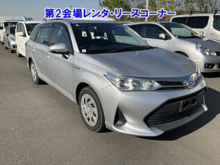 TOYOTA COROLLA FIELDER 2018