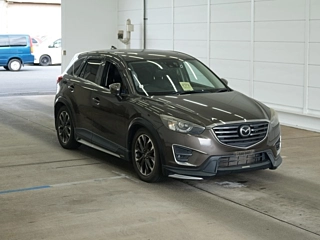 MAZDA CX-5 2015
