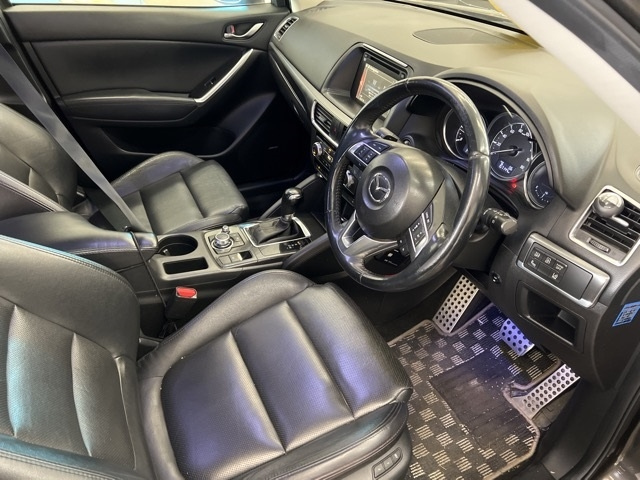 MAZDA CX-5 2015