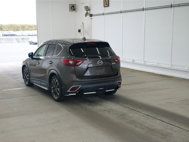 MAZDA CX-5 2015