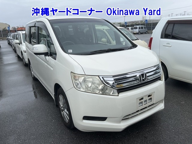 HONDA STEP WAGON 2010