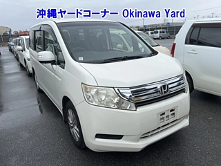 HONDA STEP WAGON 2010