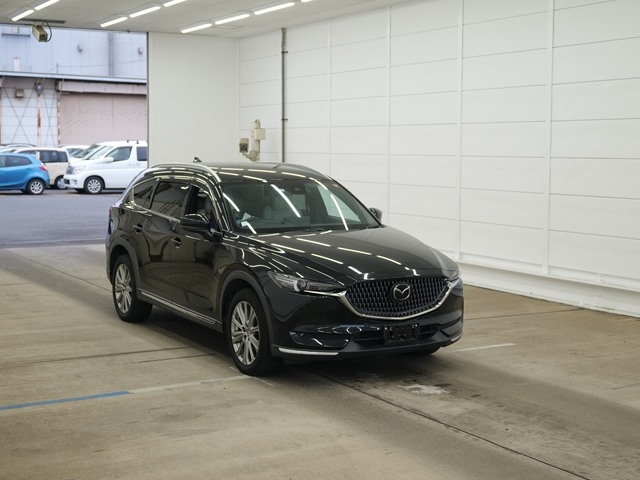 MAZDA CX-8 2021