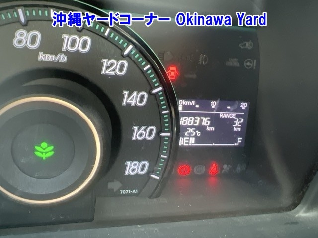 HONDA STEP WAGON 2010