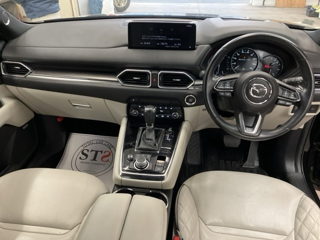 MAZDA CX-8 2021