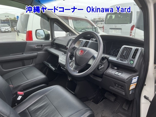 HONDA STEP WAGON 2010