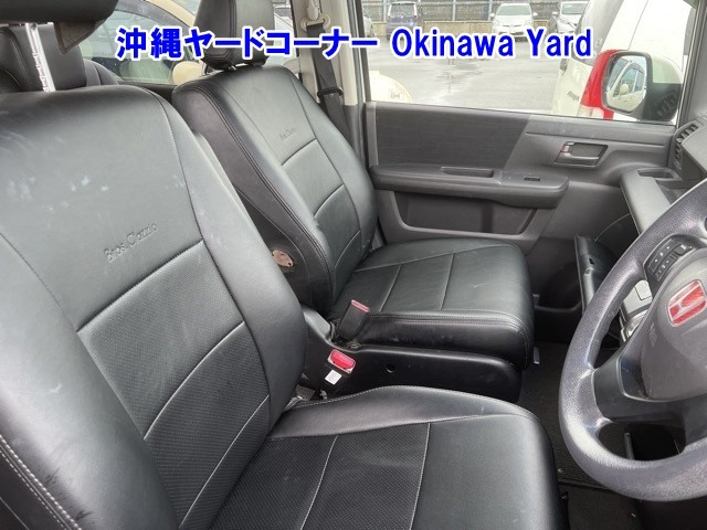 HONDA STEP WAGON 2010