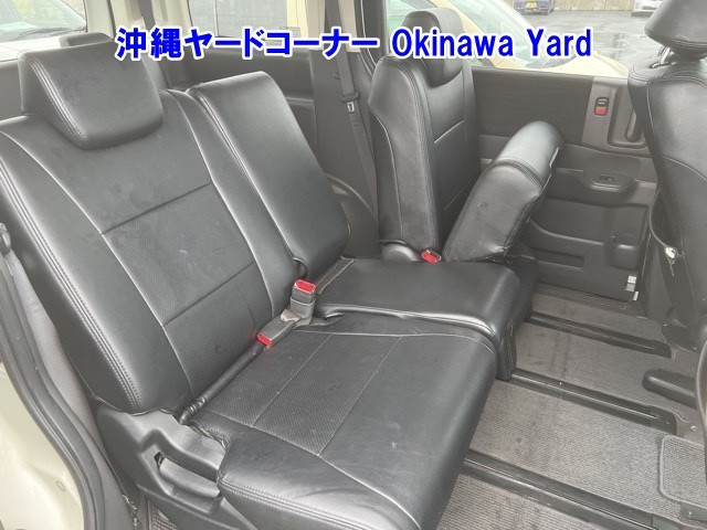 HONDA STEP WAGON 2010