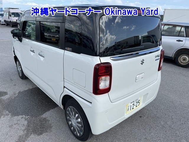 SUZUKI WAGON R SMILE 2024