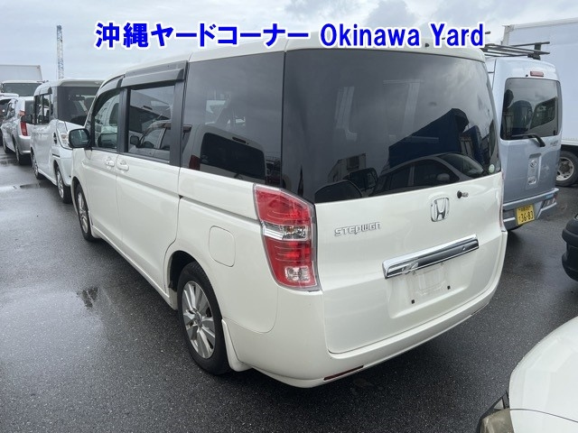 HONDA STEP WAGON 2010