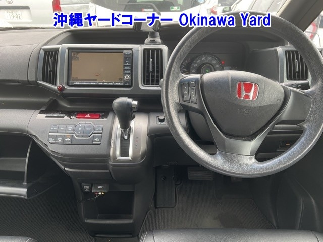 HONDA STEP WAGON 2010