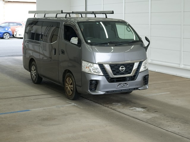 NISSAN CARAVAN VAN 2020