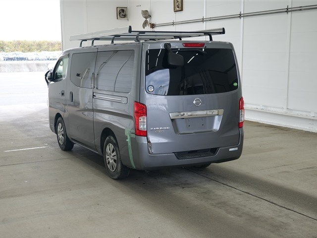 NISSAN CARAVAN VAN 2020