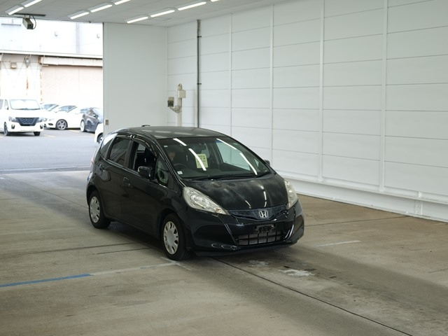 HONDA FIT 2010