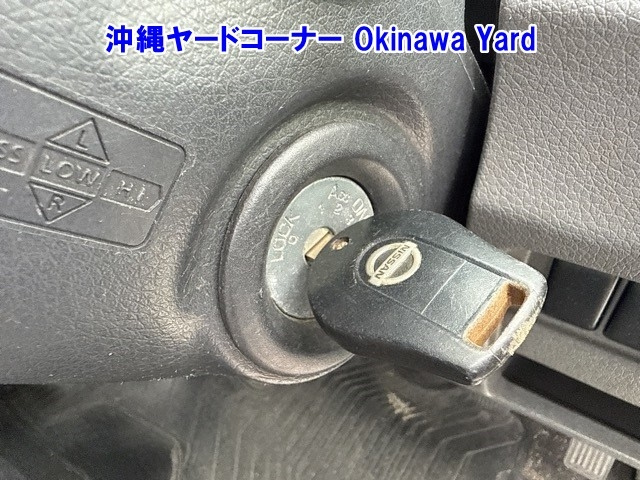 NISSAN CARAVAN VAN 2012