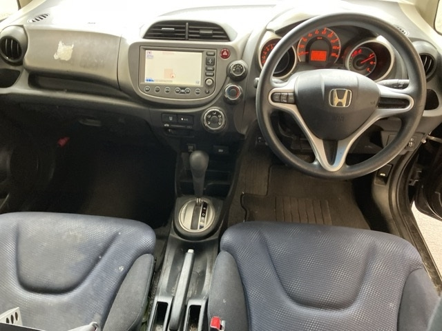 HONDA FIT 2010