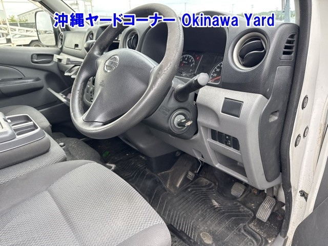 NISSAN CARAVAN VAN 2012