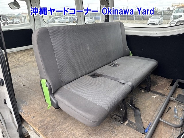 NISSAN CARAVAN VAN 2012