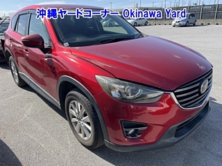 MAZDA CX-5 2015