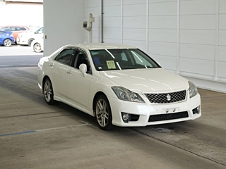 TOYOTA CROWN 2012