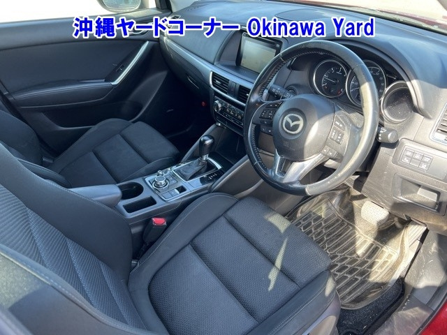 MAZDA CX-5 2015